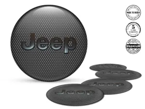 Jeep Ruota Distintivi Edizione Etichette Auto Pregiate